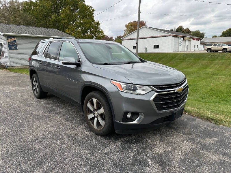2018 Chevrolet Traverse True North's photo