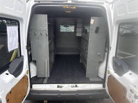 2012 Ford Transit Connect XL