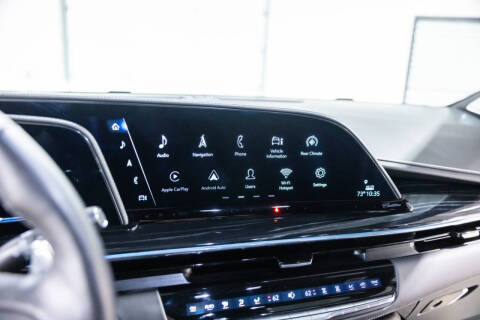 2024 Cadillac Escalade-V