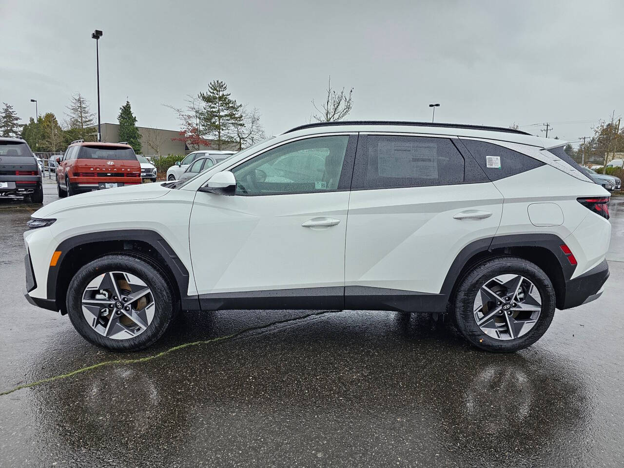 2025 Hyundai TUCSON for sale at Autos by Talon in Seattle, WA