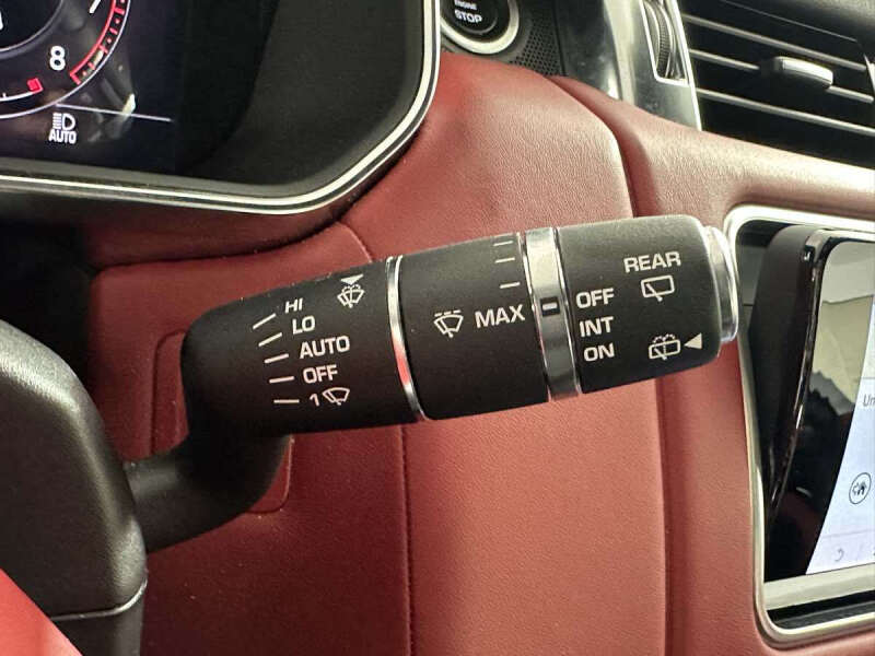 2020 Land Rover Range Rover Sport HST