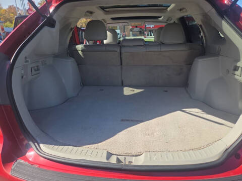 2010 Toyota Venza AWD V6