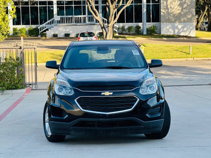 2017 Chevrolet Equinox LS