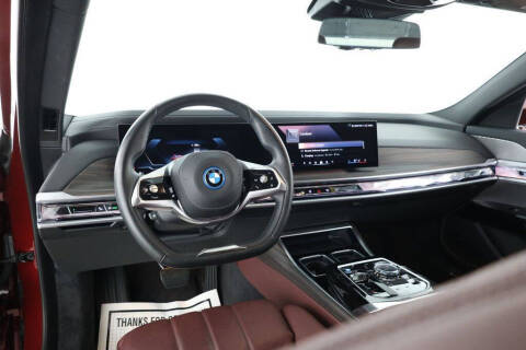 2024 BMW i7 eDrive50