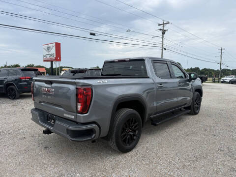 2020 GMC Sierra 1500 Elevation