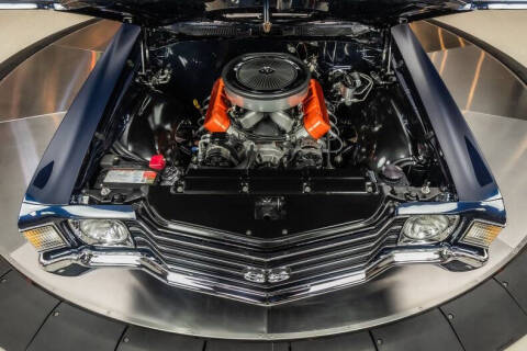 1972 Chevrolet Chevelle