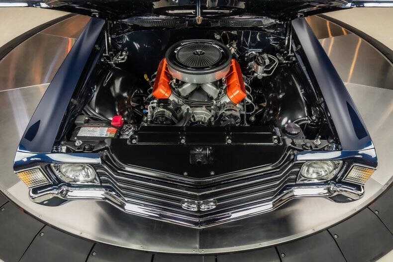 1972 Chevrolet Chevelle