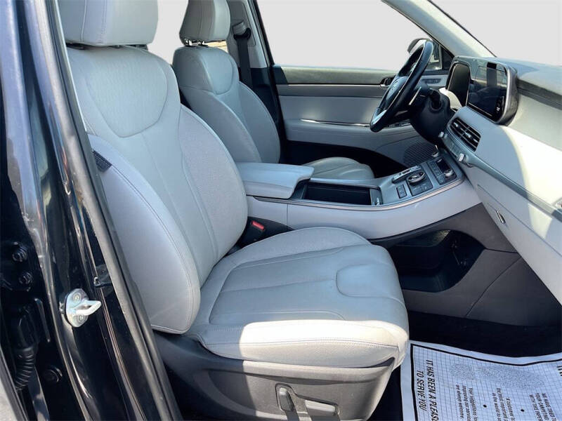 2022 Hyundai Palisade SEL