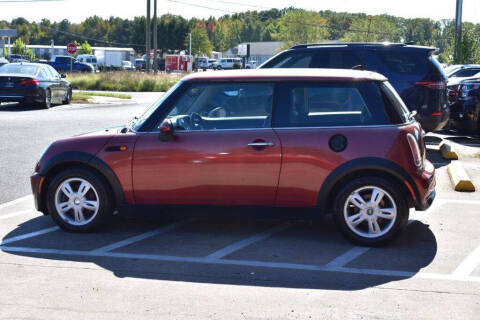 2006 MINI Cooper