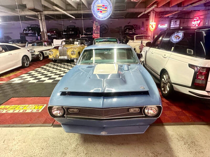 1968 Chevrolet Camaro