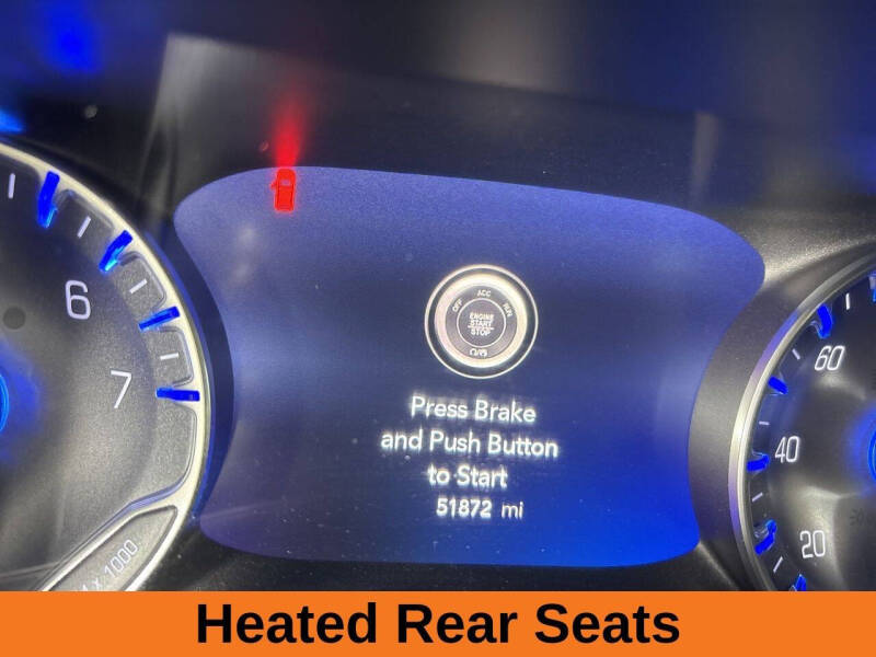 2021 Chrysler Pacifica Limited