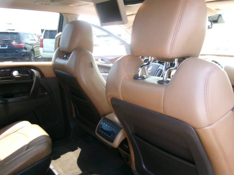 2014 Buick Enclave Premium