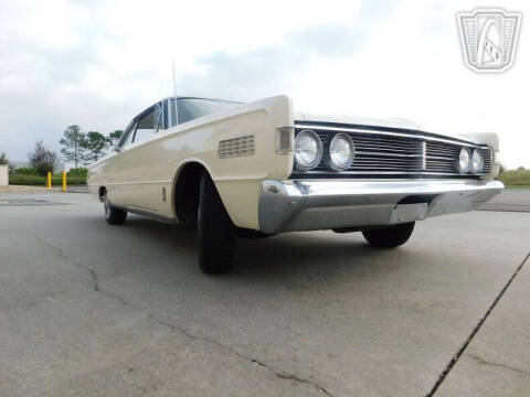 1966 Mercury Monterey