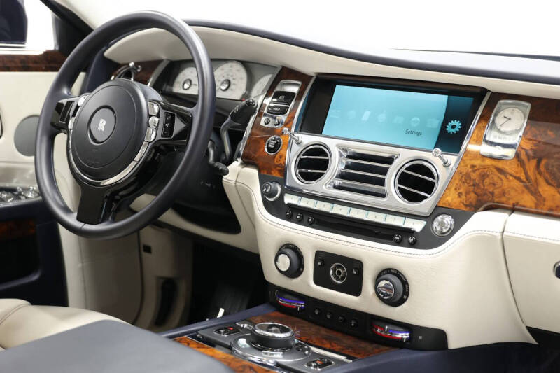 2015 Rolls-Royce Ghost