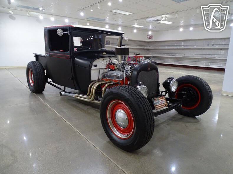 1929 Ford Model A