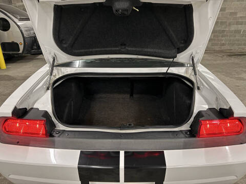 2012 Dodge Challenger SRT8 392