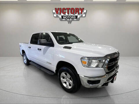 2021 RAM 1500 Tradesman