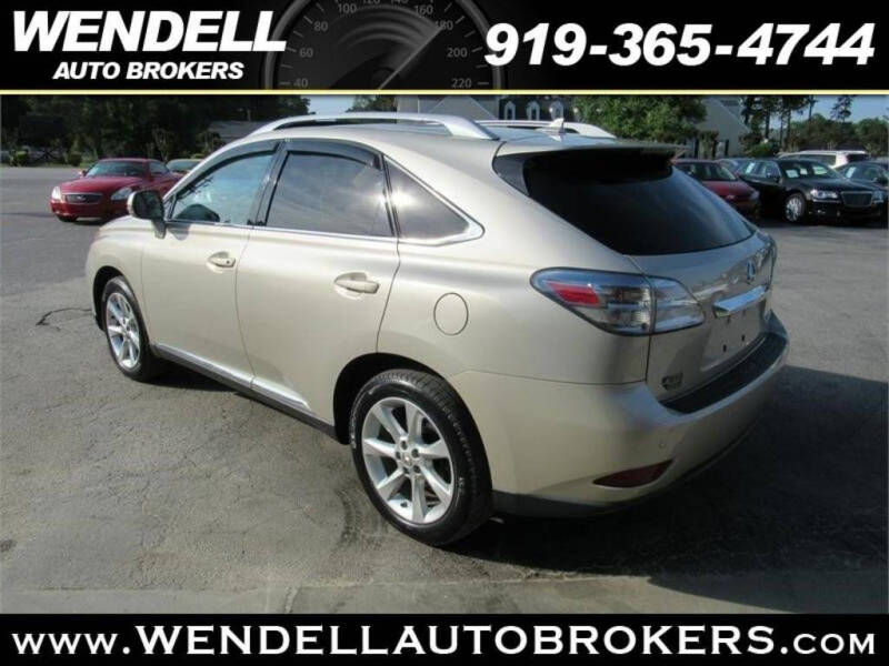 2011 Lexus RX 350