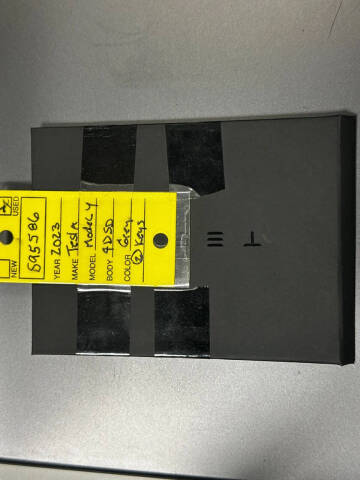 2023 Tesla Model Y Performance