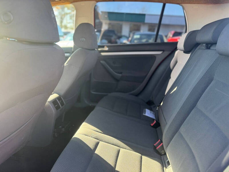 2007 Volkswagen Rabbit