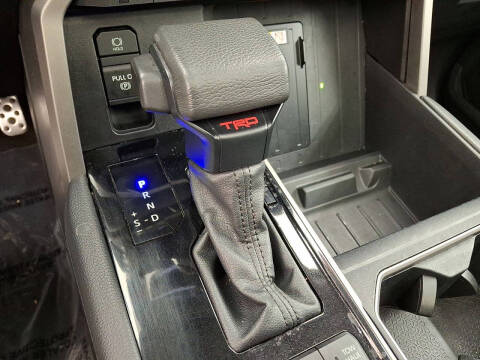 2022 Toyota Tundra Limited