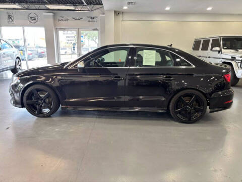 2015 Audi S3 2.0T quattro Premium Plus