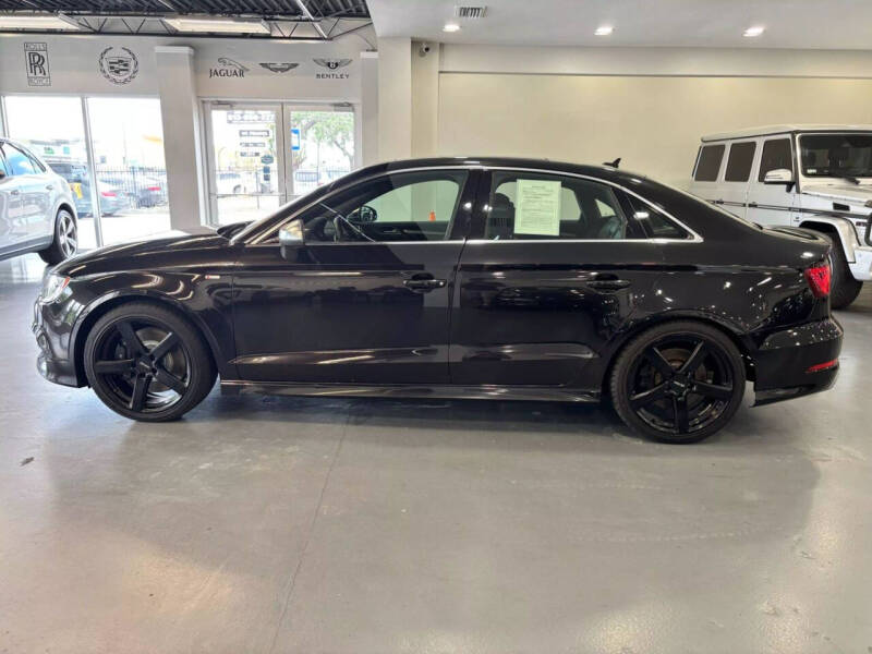 2015 Audi S3 2.0T quattro Premium Plus