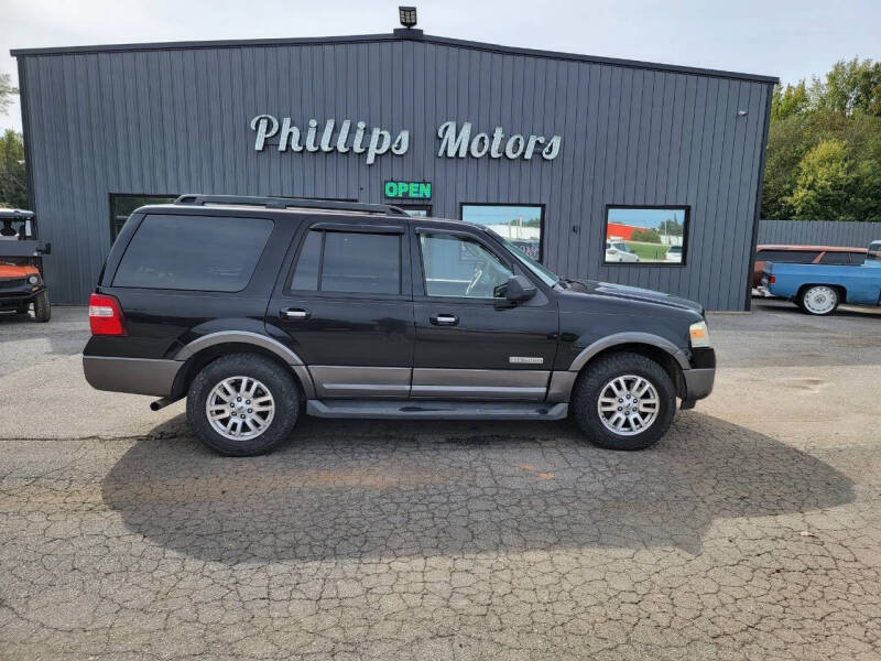 2007 Ford Expedition XLT