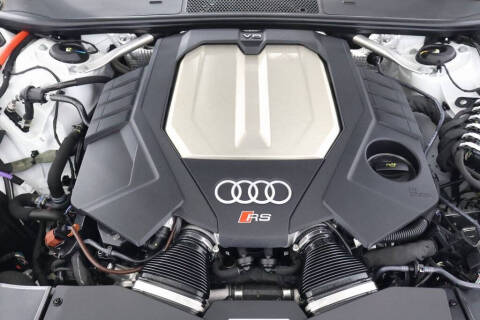 2025 Audi RS 6 Avant performance 4.0T quattro Avant