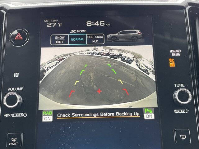 2025 Subaru Ascent Onyx Edition