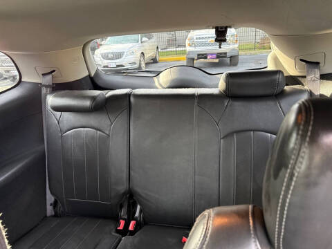 2014 Buick Enclave Leather