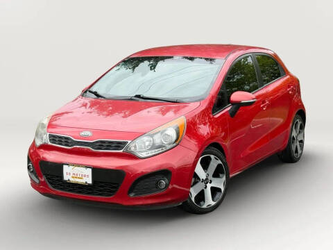 2012 Kia Rio 5-Door