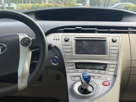 2015 Toyota Prius Five