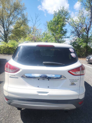 2014 Ford Escape Titanium