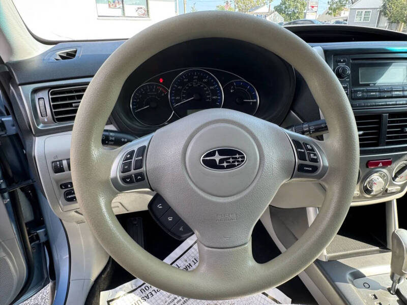 2012 Subaru Forester 2.5X Premium