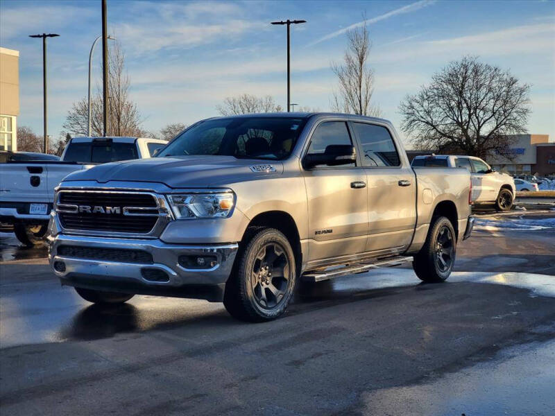 2020 RAM 1500 Big Horn