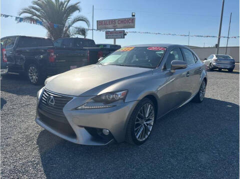 2014 Lexus IS 250