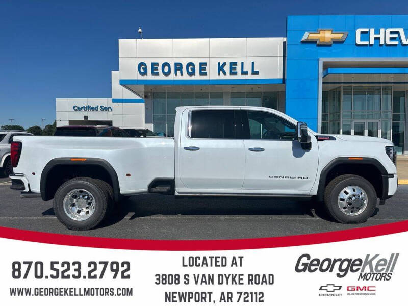 2026 GMC Sierra 3500HD