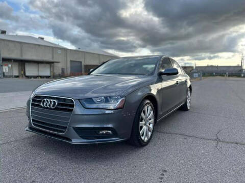 2014 Audi A4 for sale at Auto Toyz Inc in Lodi CA