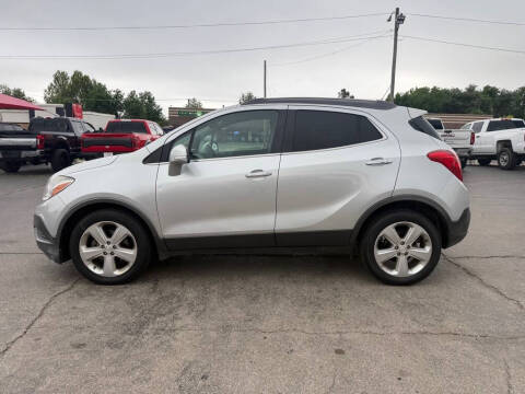 2015 Buick Encore