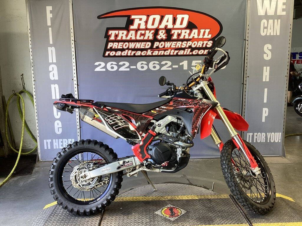 2019 Honda CRF450L For Sale In Waukesha, WI