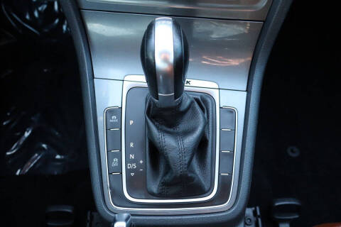 2017 Volkswagen Golf Alltrack