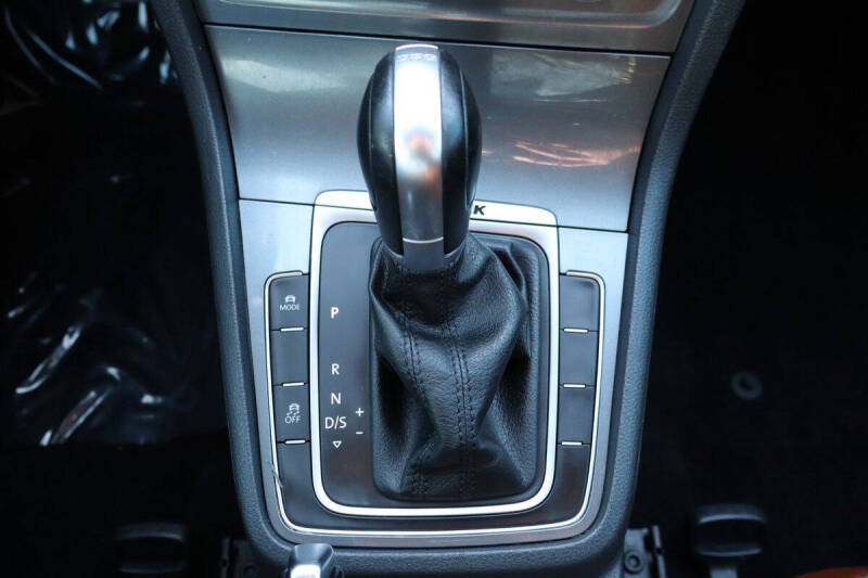 2017 Volkswagen Golf Alltrack