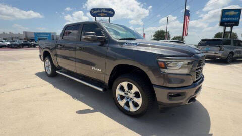 2021 RAM 1500