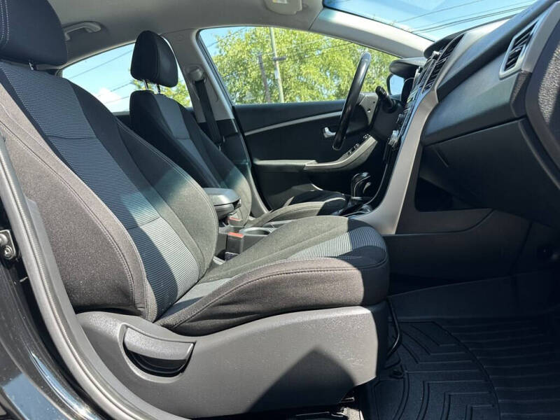 2013 Hyundai Elantra GT