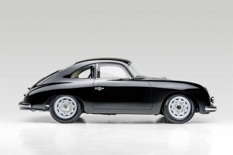 1956 Porsche 356