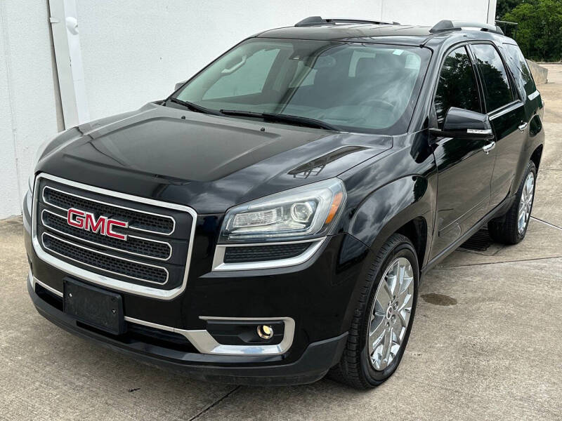 2017 GMC Acadia SLT-1