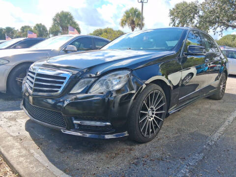 2012 Mercedes-Benz E-Class E 350 4MATIC
