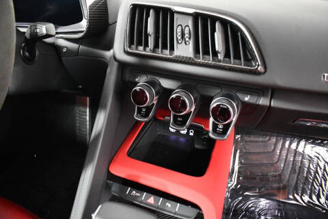 2023 Audi R8 5.2 quattro V10 performance