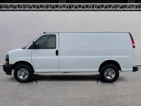 2021 Chevrolet Express 2500